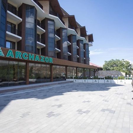 Archazor Mountain Resort Chimgan Buitenkant foto
