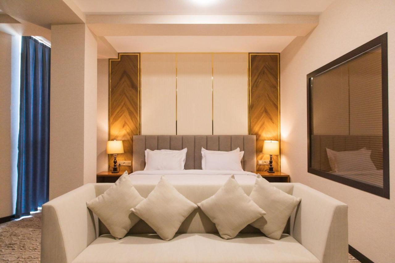 Archazor Mountain Resort Chimgan Buitenkant foto