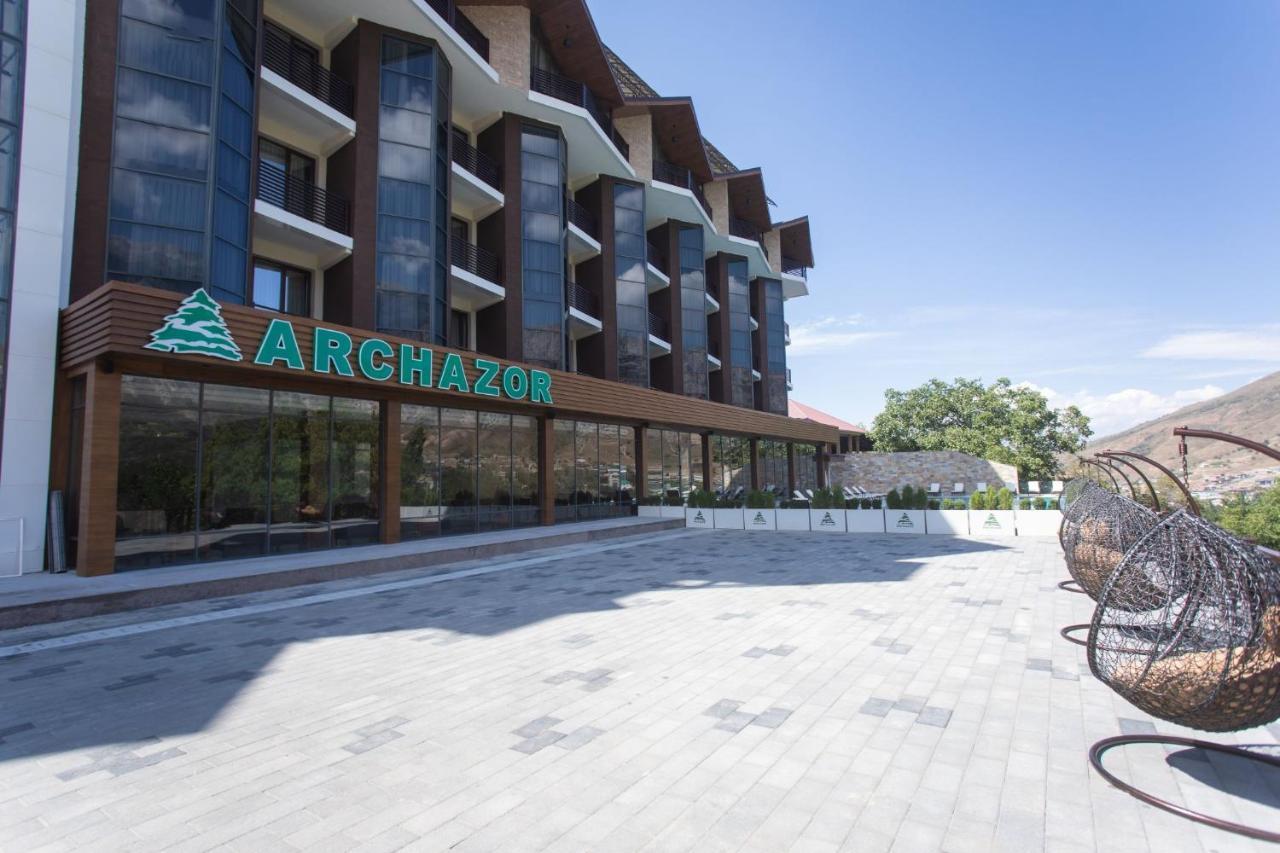 Archazor Mountain Resort Chimgan Buitenkant foto