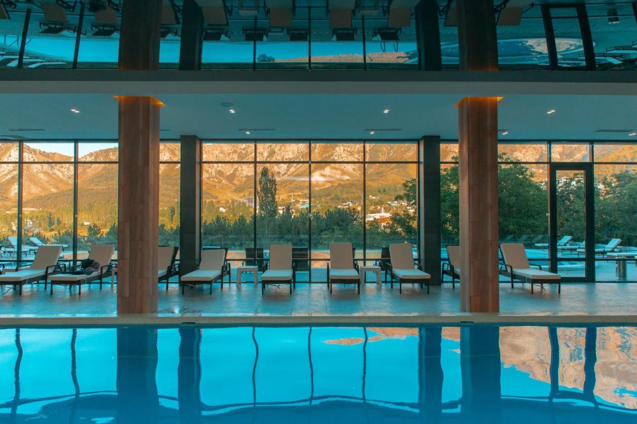 Archazor Mountain Resort Chimgan Buitenkant foto