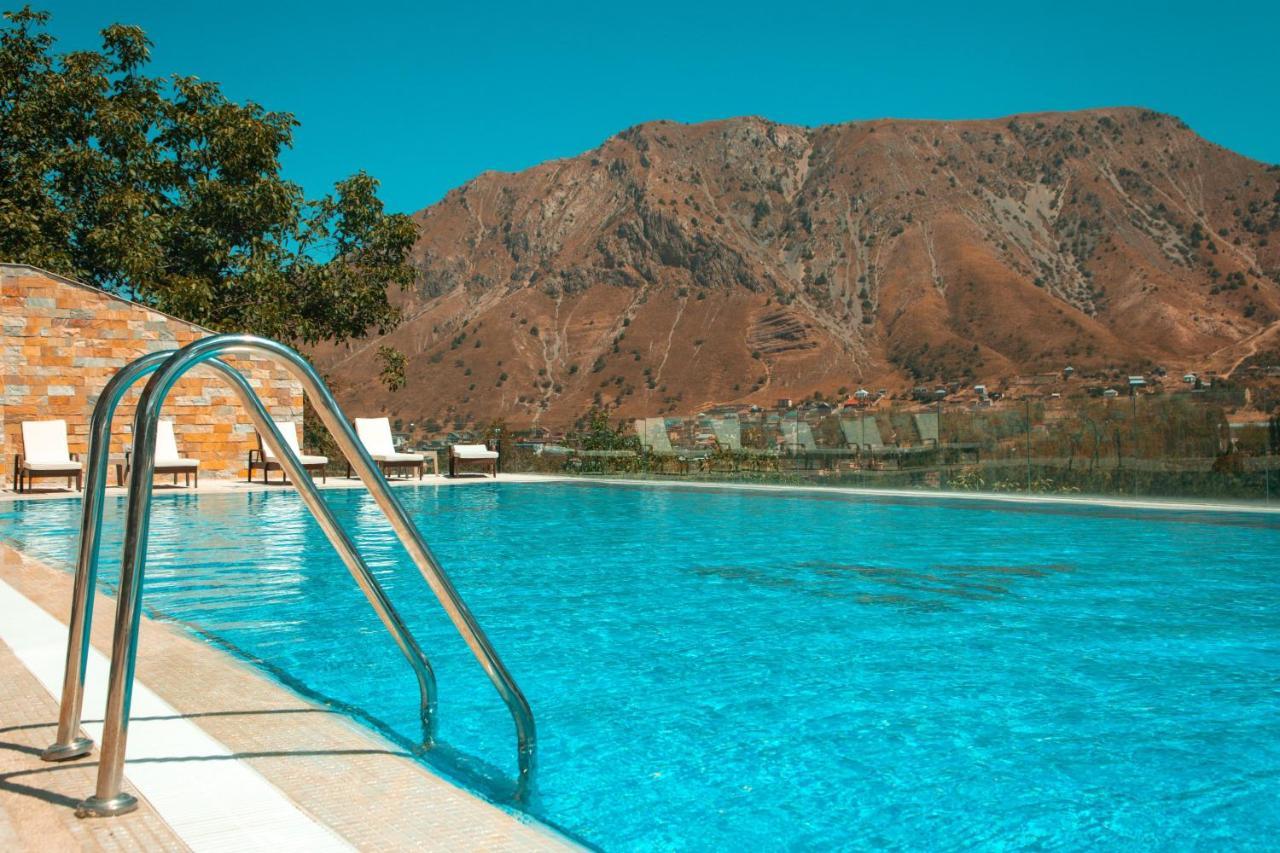 Archazor Mountain Resort Chimgan Buitenkant foto