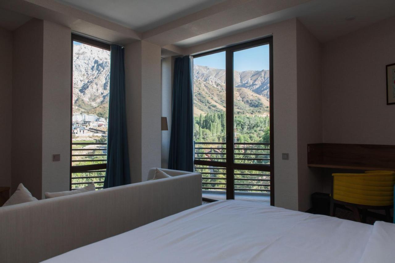 Archazor Mountain Resort Chimgan Buitenkant foto