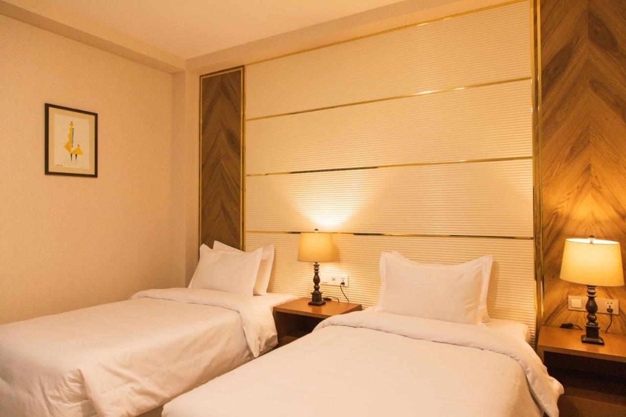 Archazor Mountain Resort Chimgan Buitenkant foto