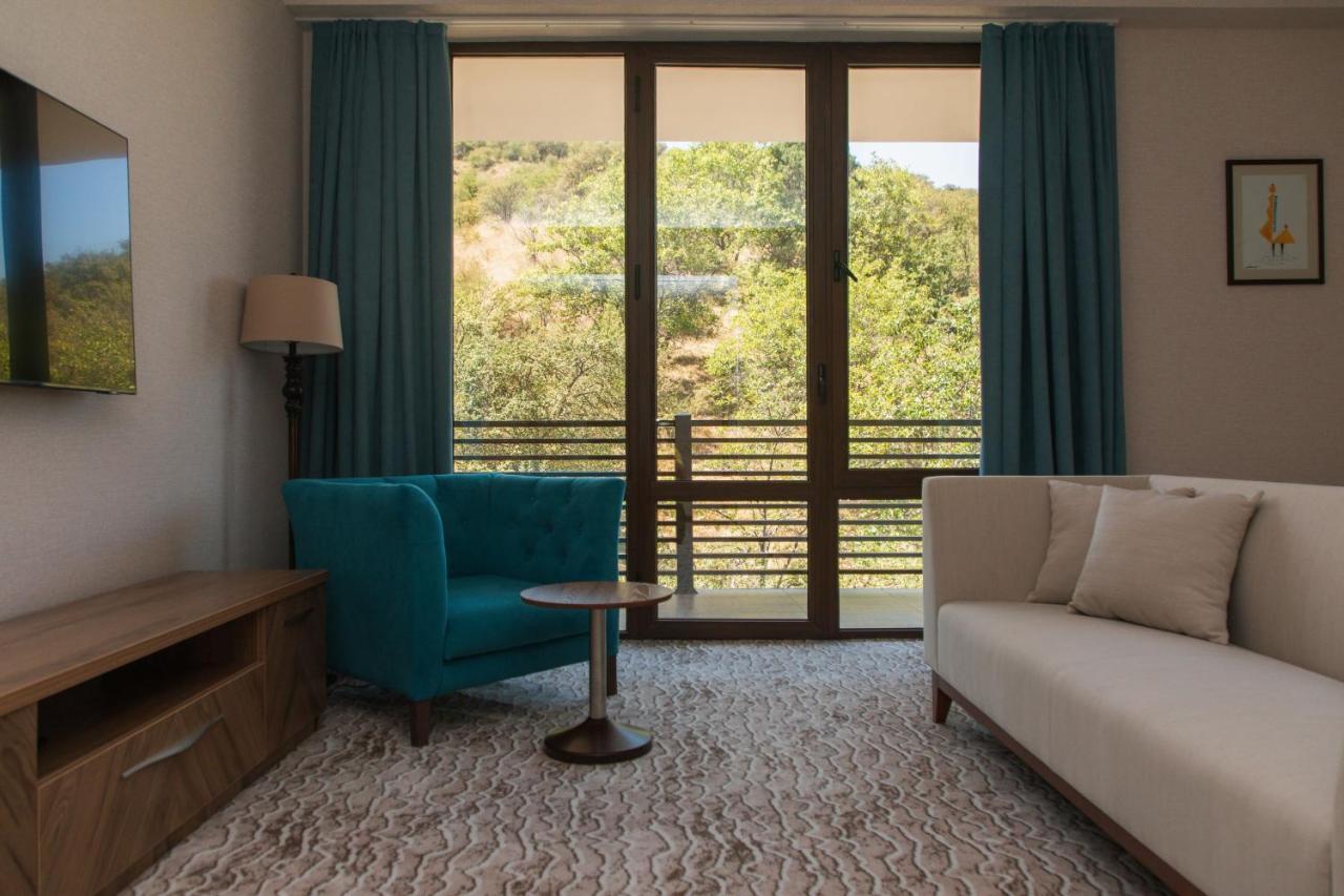 Archazor Mountain Resort Chimgan Buitenkant foto