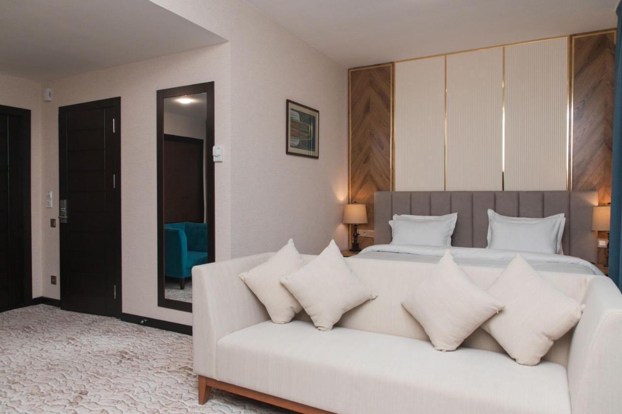 Archazor Mountain Resort Chimgan Buitenkant foto