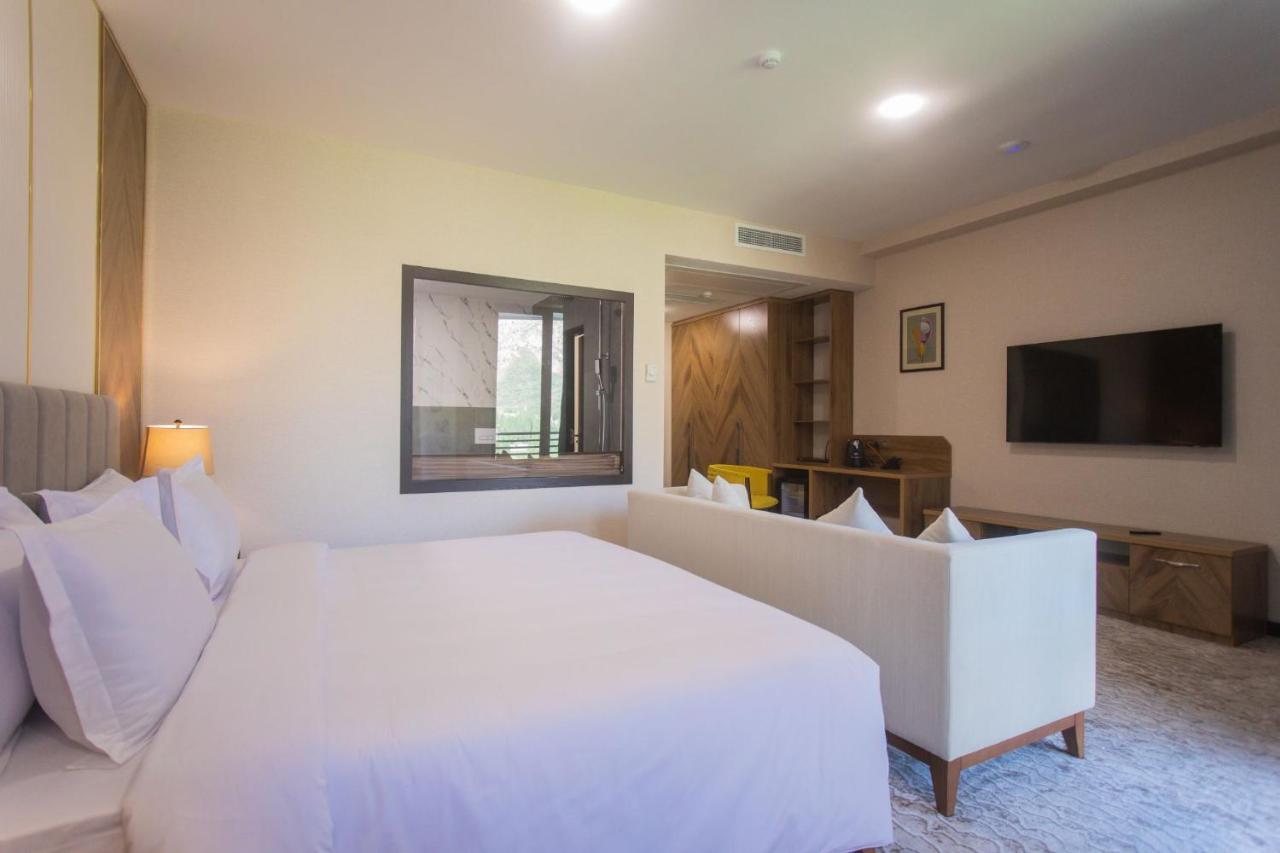 Archazor Mountain Resort Chimgan Buitenkant foto