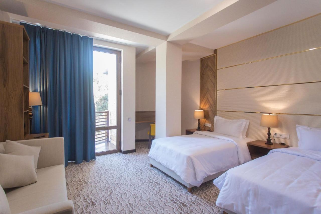Archazor Mountain Resort Chimgan Buitenkant foto