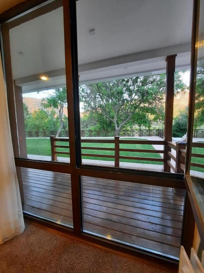 Archazor Mountain Resort Chimgan Buitenkant foto