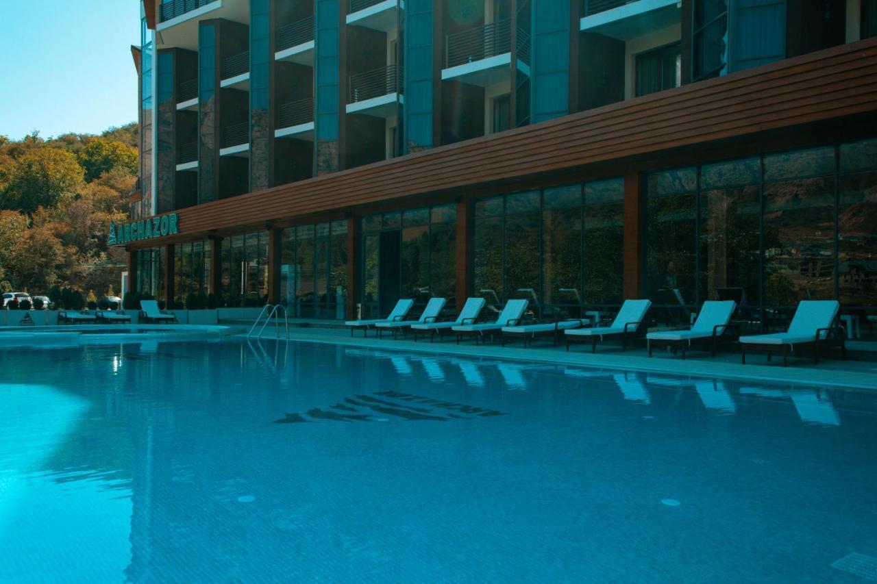 Archazor Mountain Resort Chimgan Buitenkant foto