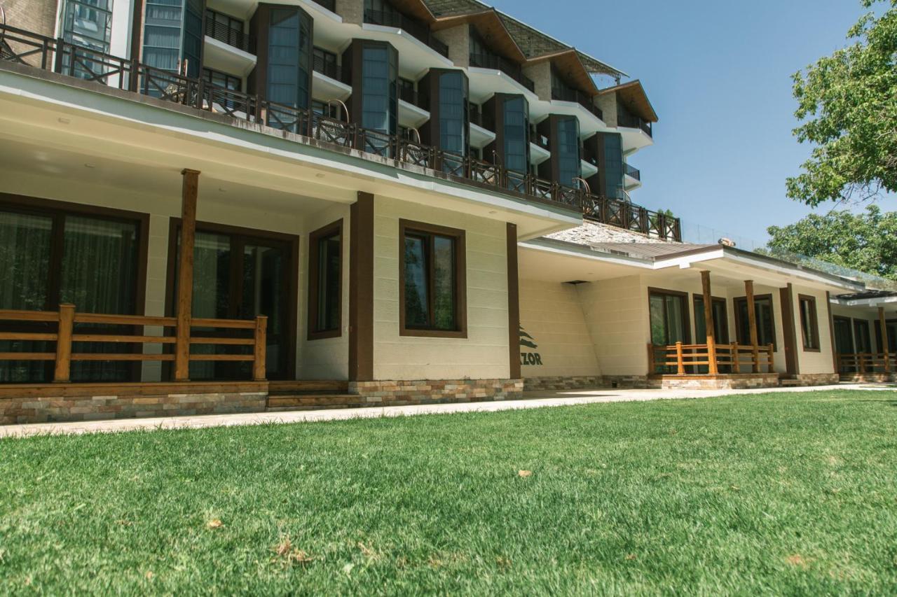 Archazor Mountain Resort Chimgan Buitenkant foto