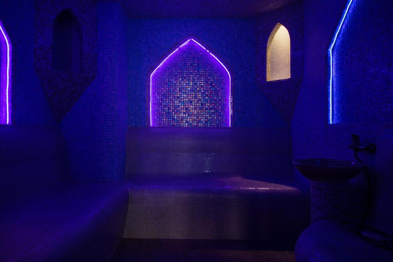 Archazor Mountain Resort Chimgan Buitenkant foto