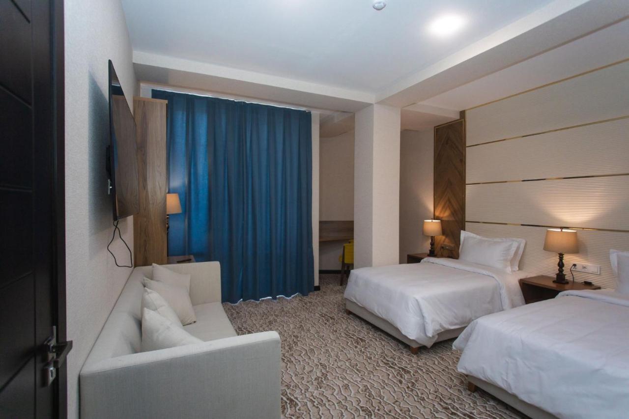 Archazor Mountain Resort Chimgan Buitenkant foto