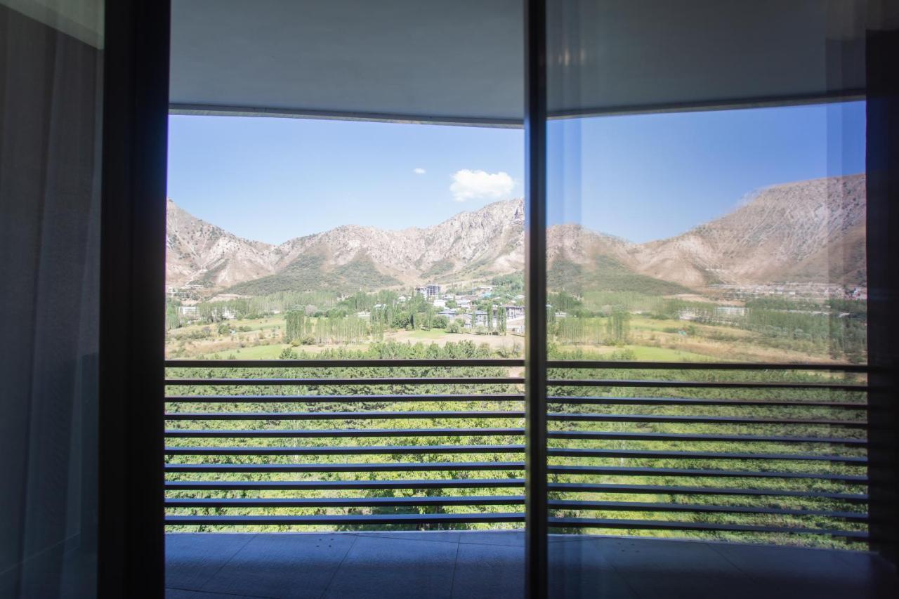 Archazor Mountain Resort Chimgan Buitenkant foto