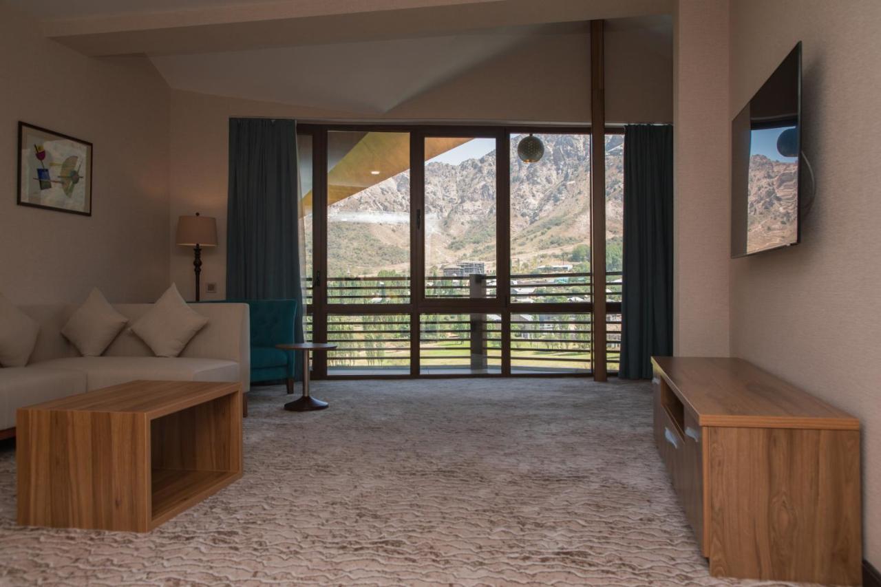 Archazor Mountain Resort Chimgan Buitenkant foto