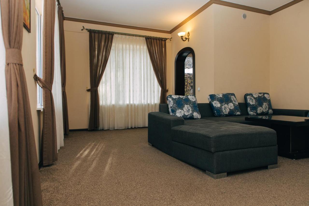 Archazor Mountain Resort Chimgan Buitenkant foto