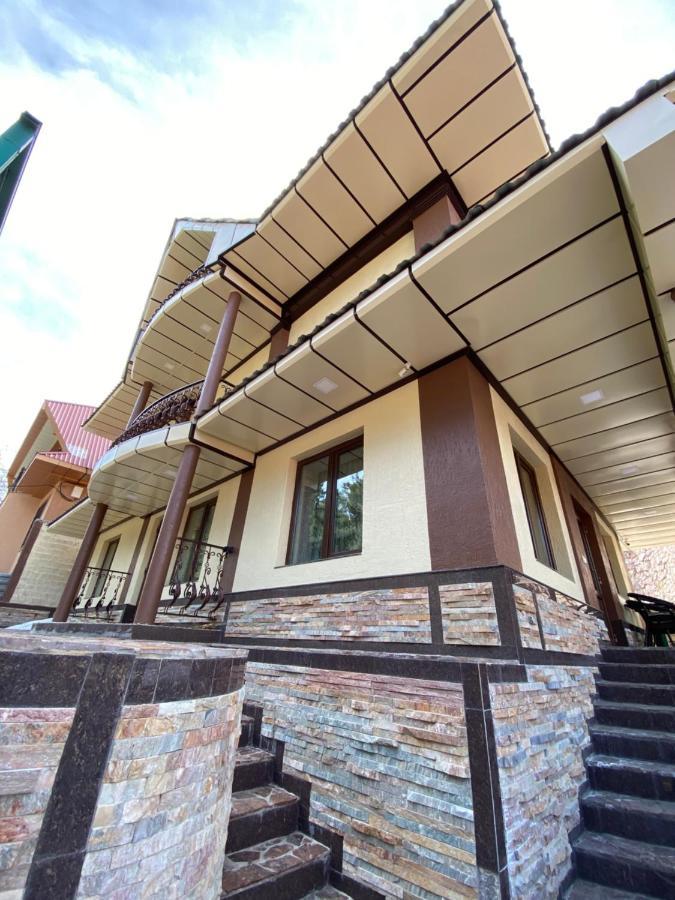 Archazor Mountain Resort Chimgan Buitenkant foto