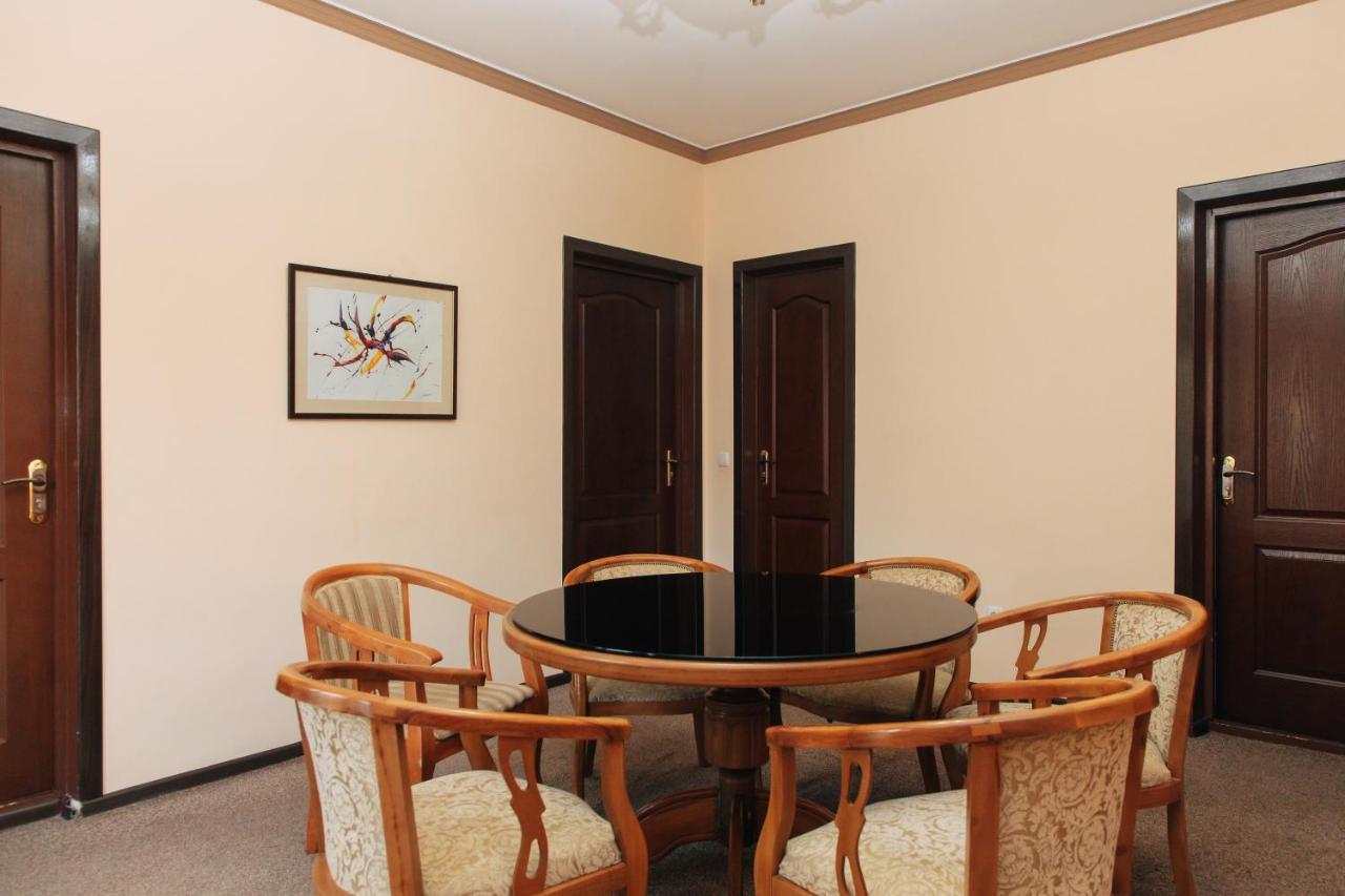 Archazor Mountain Resort Chimgan Buitenkant foto