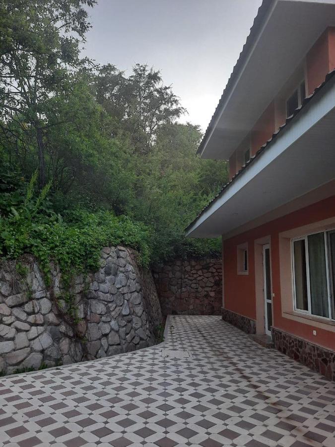 Archazor Mountain Resort Chimgan Buitenkant foto