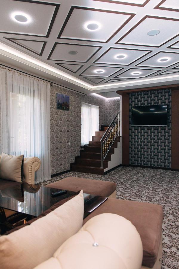 Archazor Mountain Resort Chimgan Buitenkant foto