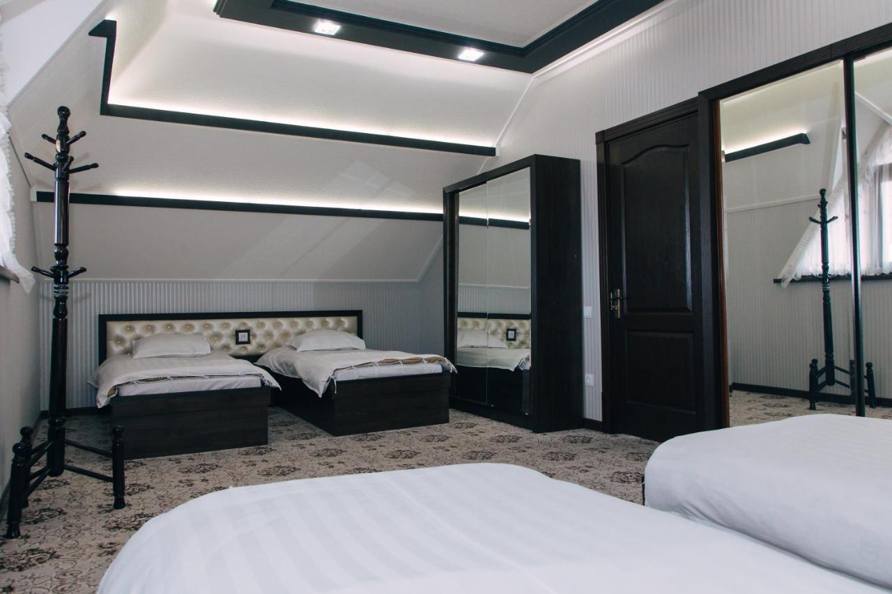 Archazor Mountain Resort Chimgan Buitenkant foto