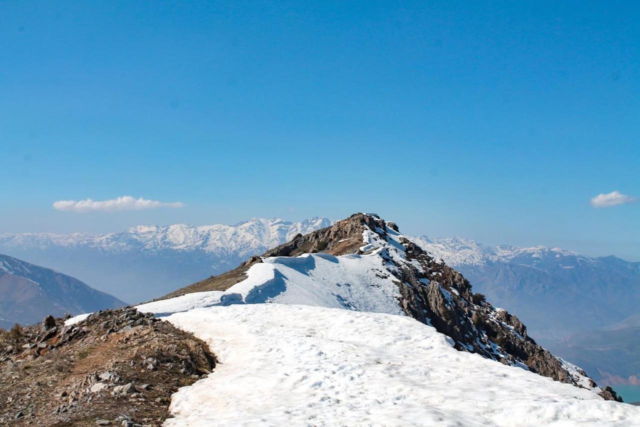 Archazor Mountain Resort Chimgan Buitenkant foto