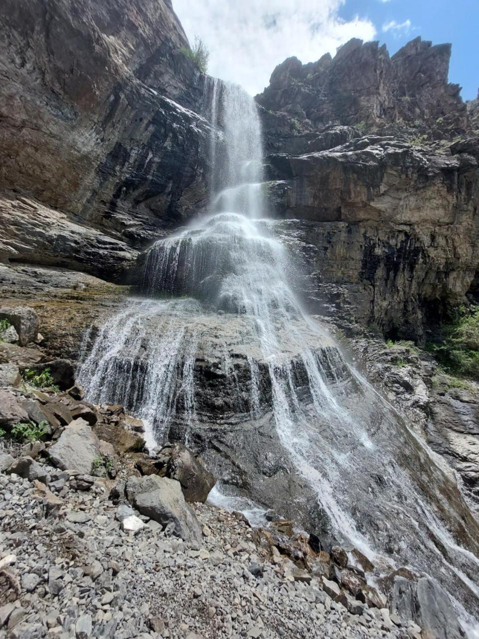 Archazor Mountain Resort Chimgan Buitenkant foto